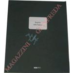 REGISTRO IVA FATTURE, 47 PAGINE NUMERATE E2136